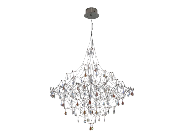 JOYA závěsný křišťálový lustr 1030 – V40093S 3