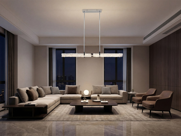 Závěsný lustr CORTEZA 1200 - V30032 2