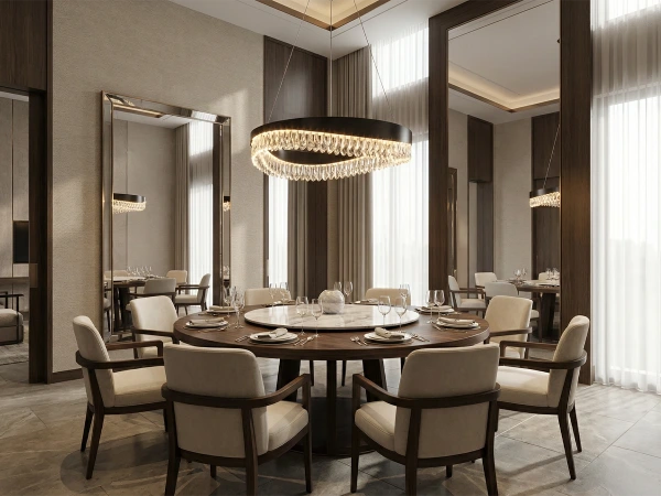 Závěsný křišťálový lustr AURORA 600 - V30076 4