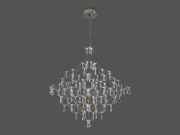 JOYA závěsný křišťálový lustr 1030 – V40093S 4