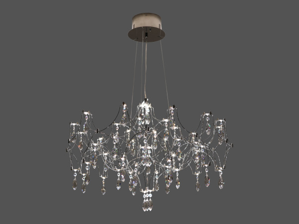 JOYA závěsný křišťálový lustr 730 – V40036S 3