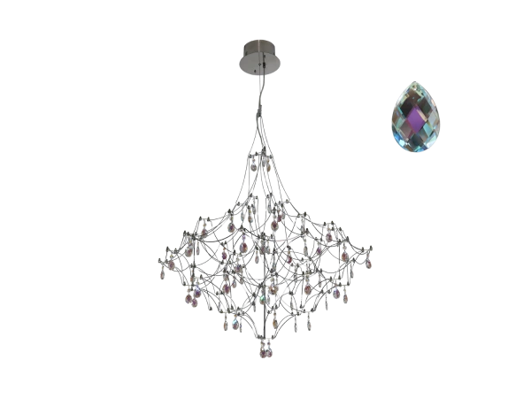 JOYA závěsný křišťálový lustr 870 – V40081S