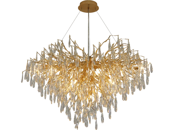 Závěsný křišťálový lustr GOCCIA 1000 - V20034 3