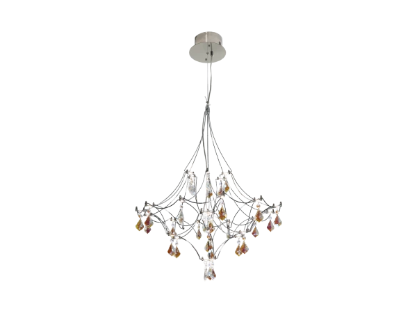 JOYA závěsný křišťálový lustr 600 – V40073 2