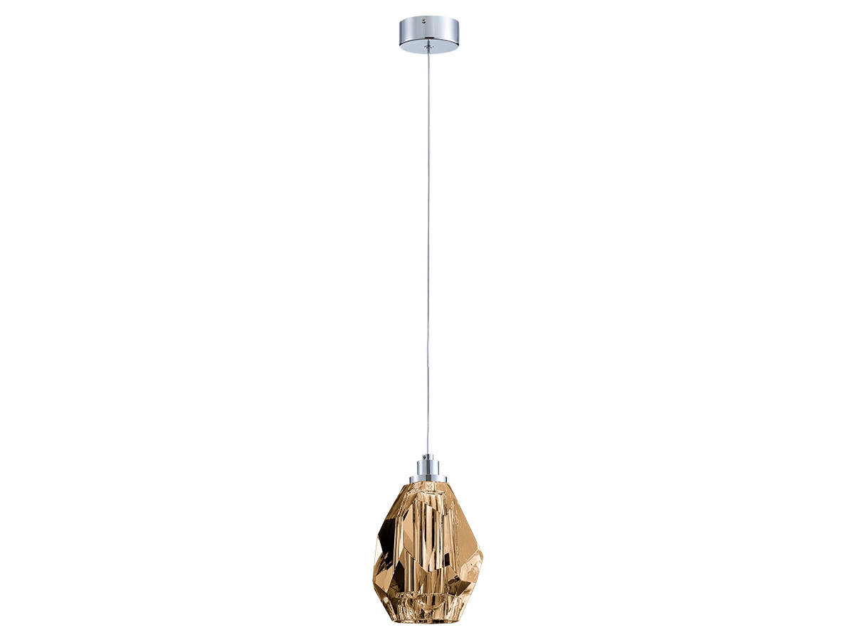 Elegantní svítidla s křišťálovým prvkem, která přinášejí jemný lesk a nadčasový charakter do prostoru.